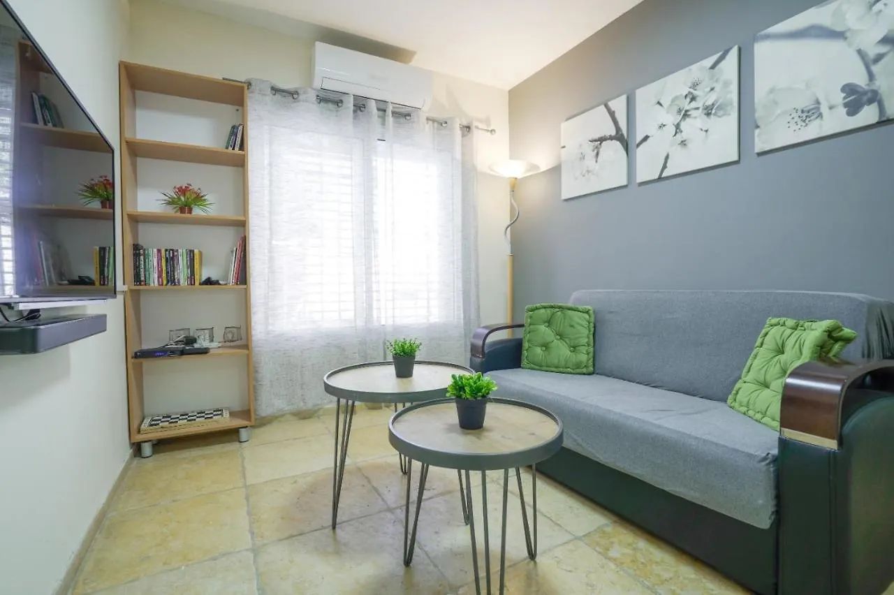 יחידת נופש עמית Apartment Eilat