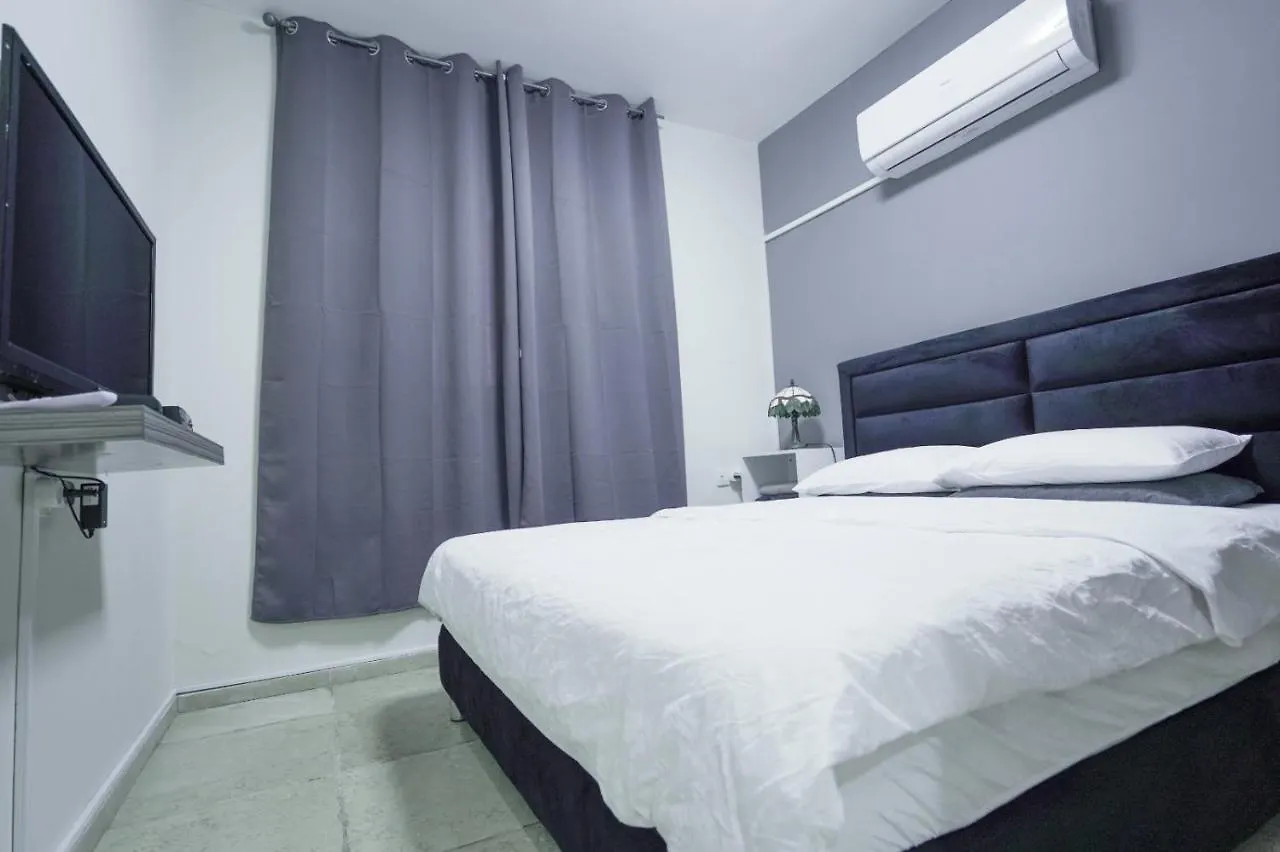 יחידת נופש עמית Apartment Eilat