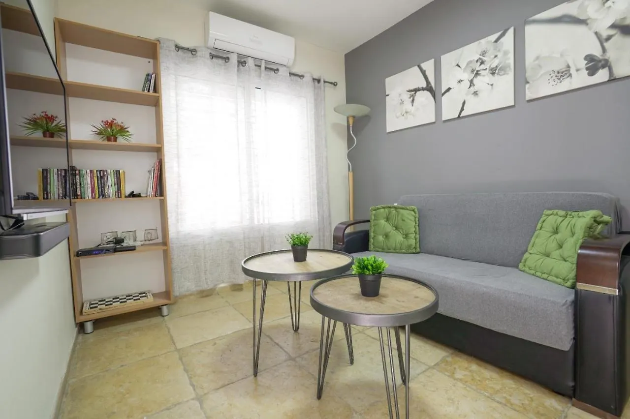 יחידת נופש עמית Apartment Eilat