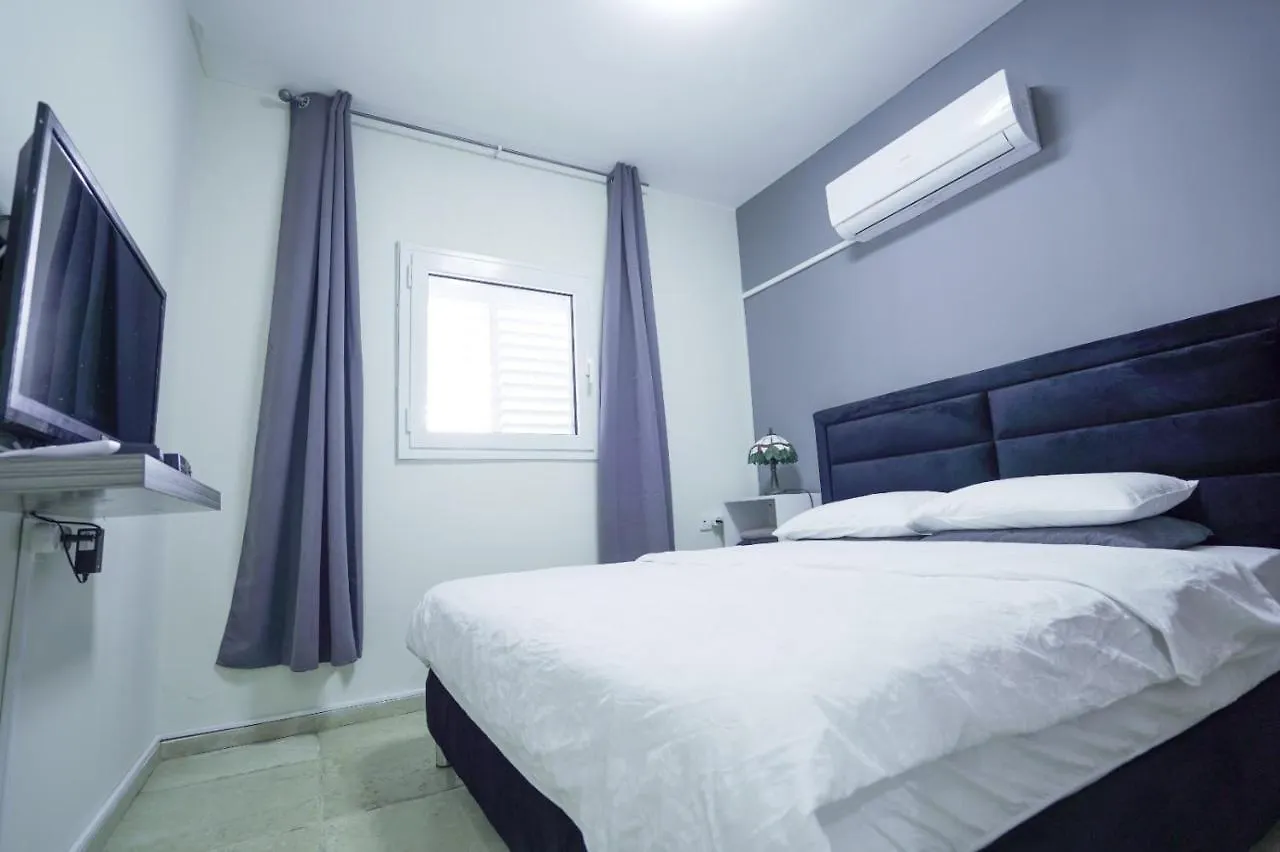 יחידת נופש עמית Apartment Eilat