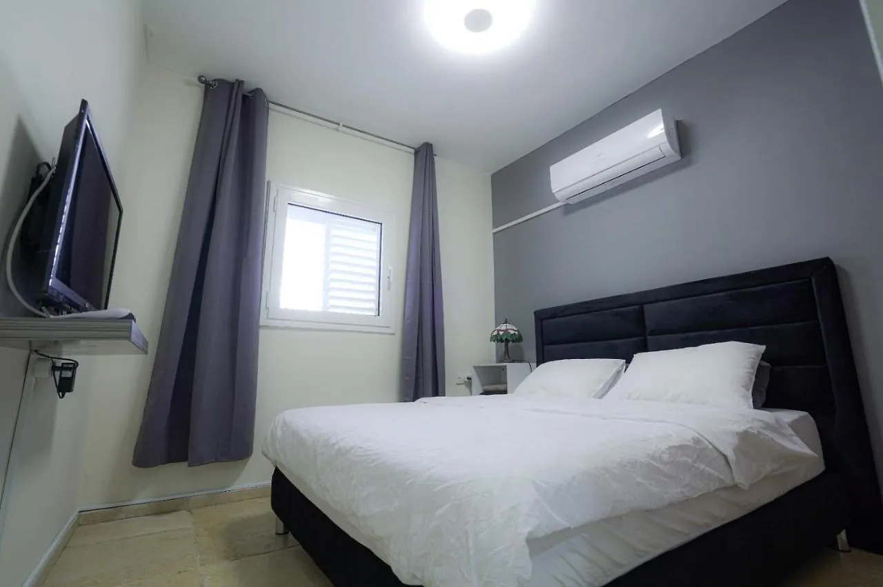 יחידת נופש עמית Apartment Eilat