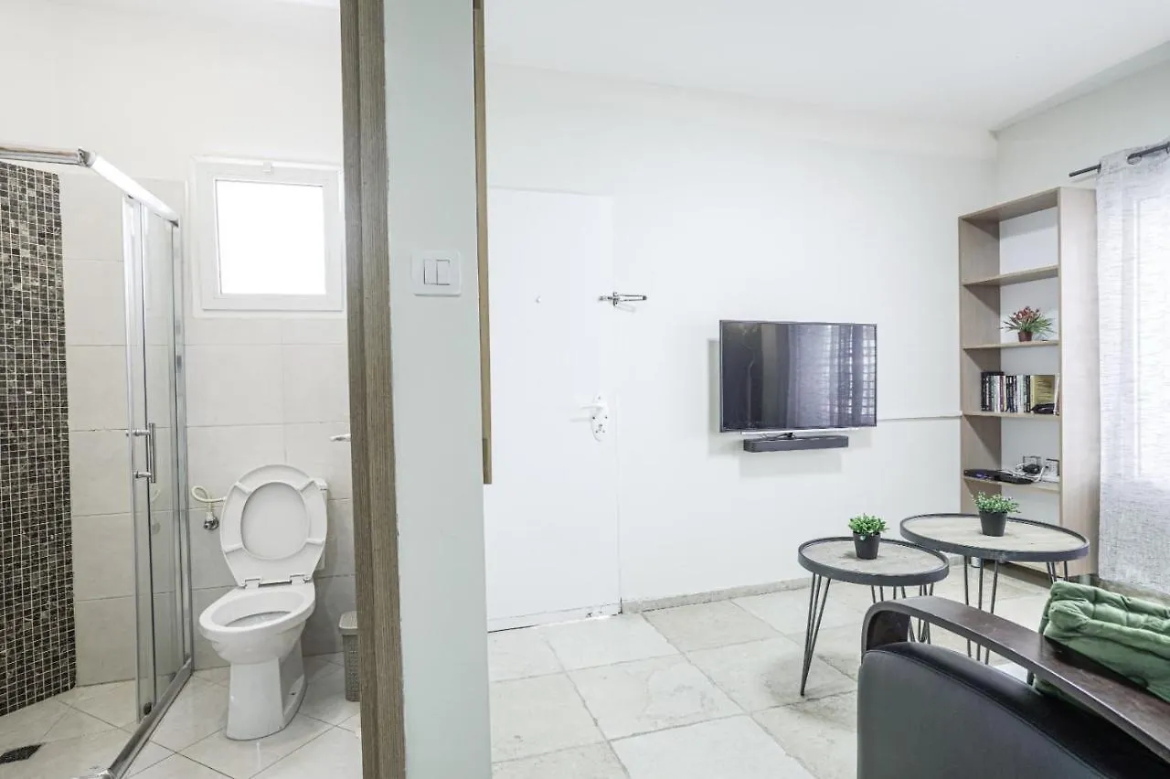 יחידת נופש עמית Apartment Eilat