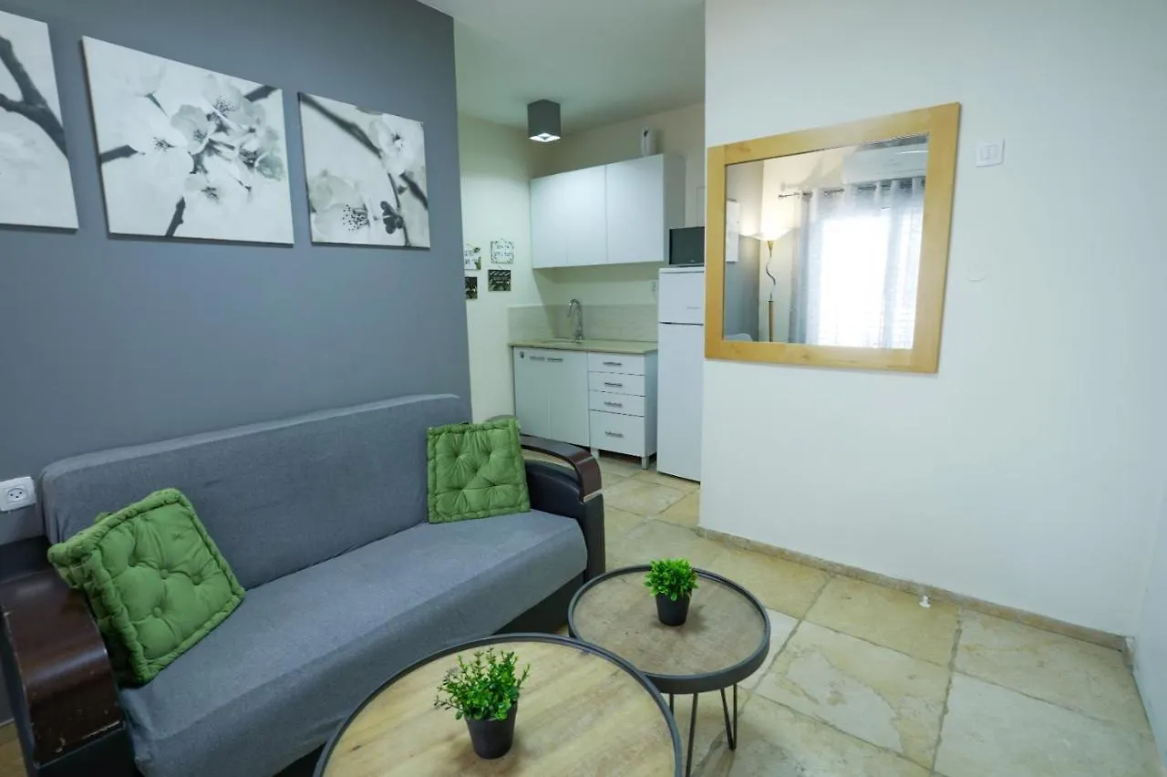 יחידת נופש עמית Apartment Eilat Israel