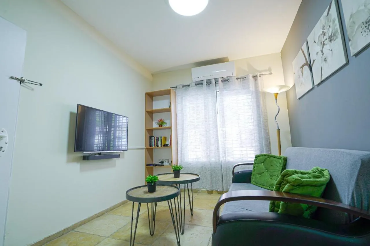 יחידת נופש עמית Apartment Eilat